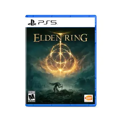 Elden Ring video game for the PlayStation 5 console.