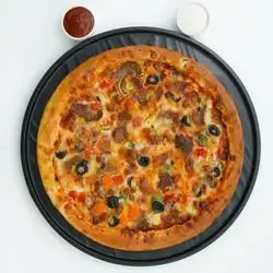 Meat Pizza
