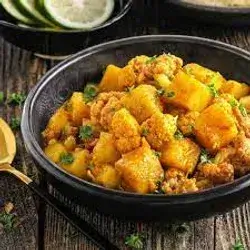 Aloo Gobi Masala