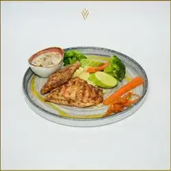 Diet Chicken Meal