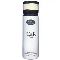 HibaS Collection C&K One 200ml