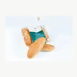 Sub Rolls With Milk And Sesame - 24 Cm Medium