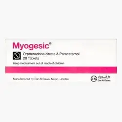Myogesic Tablet