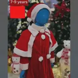 Santa clothes