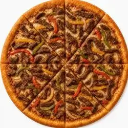 Meat Fajita Pizza