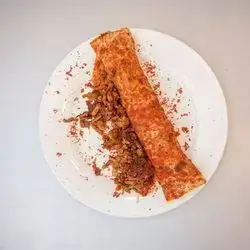 Beef Tantuni Bread