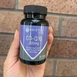CO-Q10 200mg (BRISTOL) 30 capsul