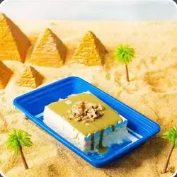 Pistachio Qashtoota
