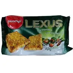 Cake Lexus with Vegetables 190 g