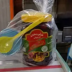 Pomegranate Pickles - 1 Kilo