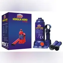 Autokit Lever Jack 2 Tons