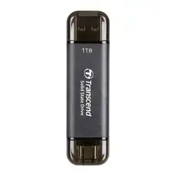 Transcend ESD310C 1TB Portable SSD (Type-C + USB)