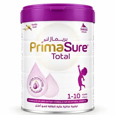 Primasure total 1-10years 400g