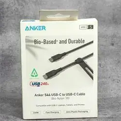 Anker 544 Usb-C To Usb-C Cable 240W