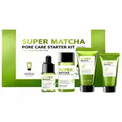 Some By Mi Super Matcha Pore Care Starter Kit (4Components)