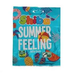 Shiba Jelly Summer Feeling 80g�