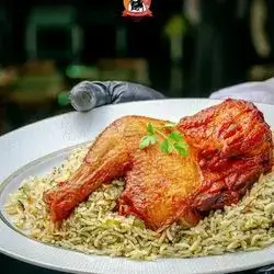 Rice With Bean Chicken