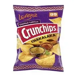 Lorenz Crun Chips Chakalaka 100 Gm
