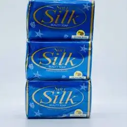 Silk Blue Soap 70 grams