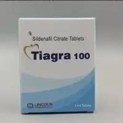 Tiagra sildenafil 100 mg