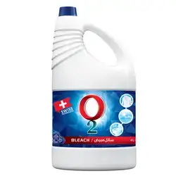 O2 Bleach 4L
