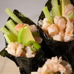 Spicy Tuna Hand Roll