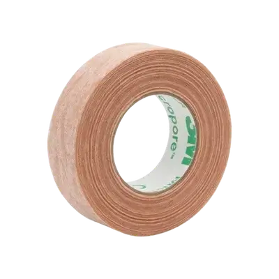 Micropore Plaster Tape NUDE 1.25cm×9.1m _ 3M