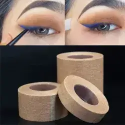 3 Rolls Eyeshadow Protector Tapes Sticker