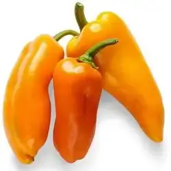 Orange Peppar