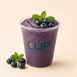 Blueberry Smoothie