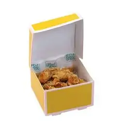 Chicken Popcorn
