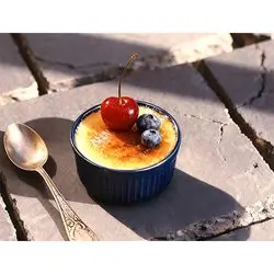 Crème Brûlée
