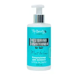 Top Beauty Restoring Conditioner For Hair