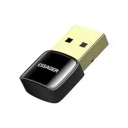 Transmission Distance 20M Essager USB Bluetooth 5.0 
