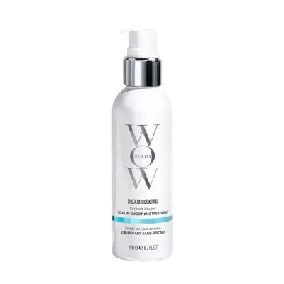 Dream Cocktail Coconut-Infused Leave-In Smoothing Treatment 200ml _ COLOR WOW