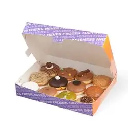 Filled Donut Dozen