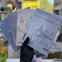 B5 Note Book