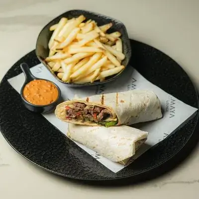 Beef Wrap
