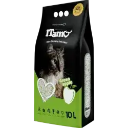 Itamo Cat litter Green Apple 10L