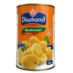 Whole Mushrooms Diamond 400g