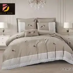 comforter set 1 person - 4 pcs