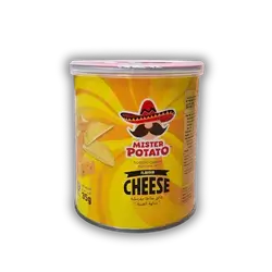 Mr. Potato Cheese Chips 40g