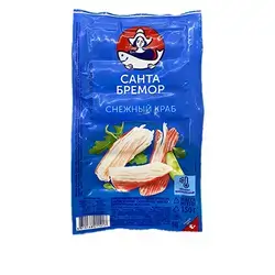 Santa Bremor Frozen Crab 150g