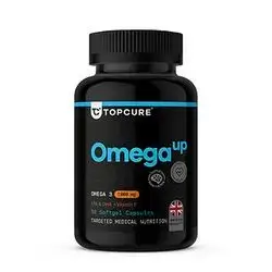 Omega 3 up 30 softgel capsules