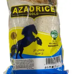 Azadrice Round Rice 4kg
