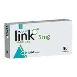 LINK 5 MG TADALAFIL 5 MG