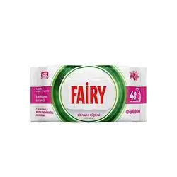 Fairy Multi Surface Wet Wipes Lily 100 Sheet