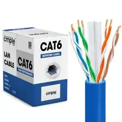 LAN CABLE CAT 6 25Metr SUN GROUP
