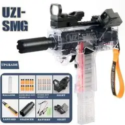 Uzi Smg Charged