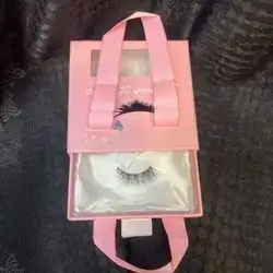 Lamar Natural Eyelashes -K16